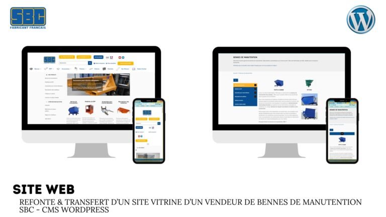 Website – SBC