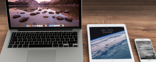 Responsive design : Ordinateur, tablette et téléphone