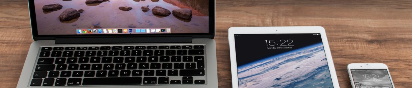 Responsive design : Ordinateur, tablette et téléphone